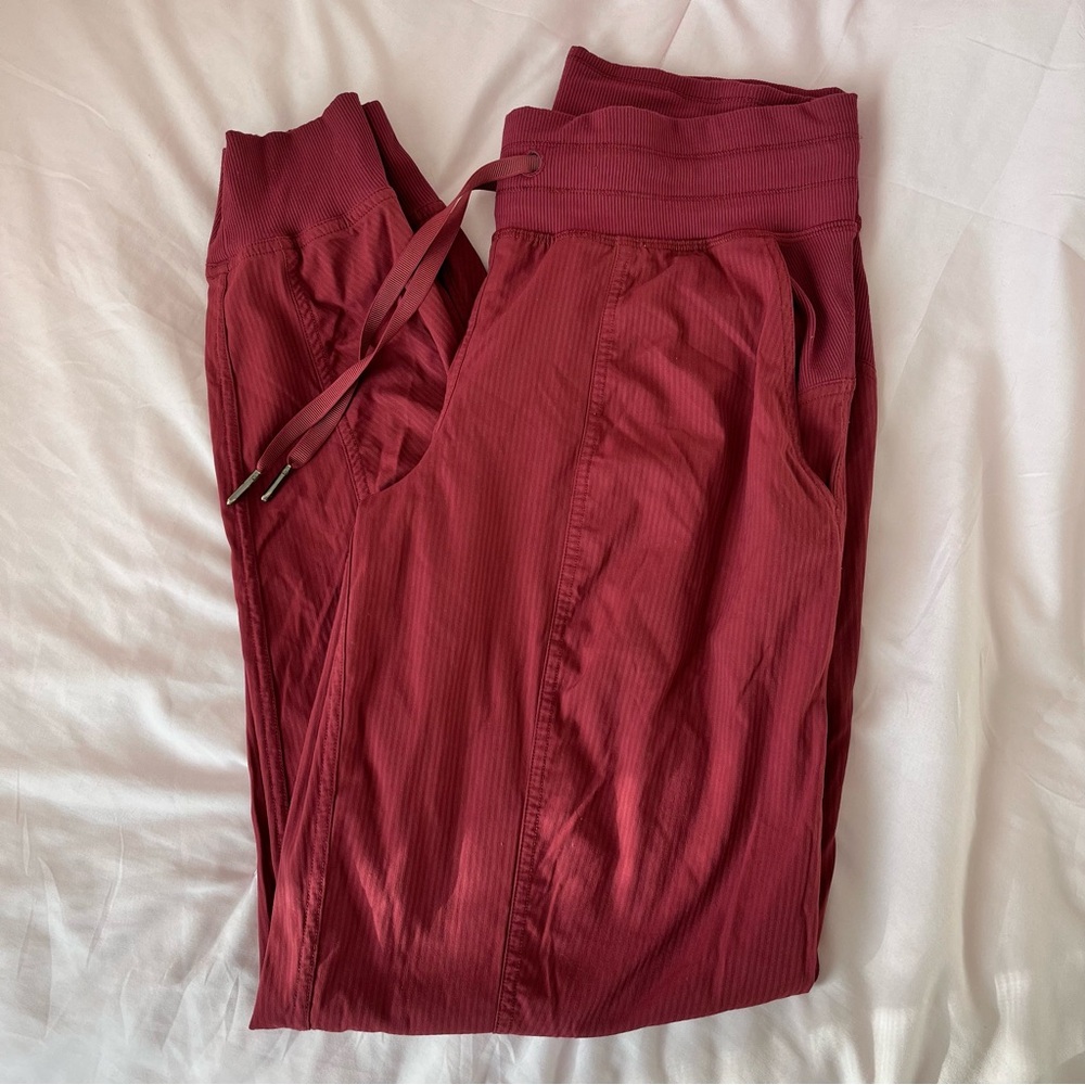 Lululemon Dance Studio Joggers